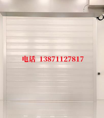 木垒防爆柔性卷帘门